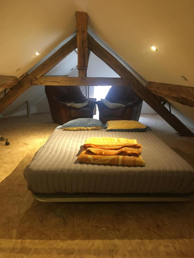 Petite Maison De Campagne Recey-sur-Ource Exterior photo